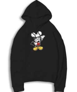 Disney Mickey Mouse Stormtrooper Hoodie