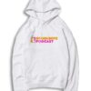 Dunkin Donuts Doughboys Logo Hoodie