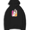 Dunkin Donuts Retro Coffee Logo Hoodie