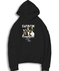 Eminem 32nd Anniversary 1988-2020 Hoodie