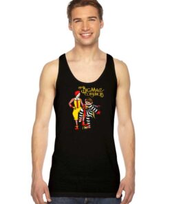 Fleetwood Big Mac Consumors Crossover Tank Top