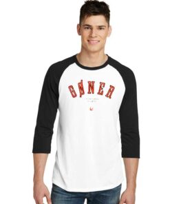 Goner Arch Twenty One Pilots Swallow Raglan Tee