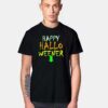 Halloween Happy Halloweener Costume T Shirt