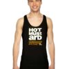 Hot Mustard Contain Egg McDonald Label Tank Top