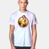 I'm Loving It McDonalds Women Ronald T Shirt