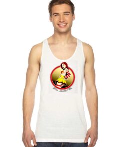 I'm Loving It McDonalds Women Ronald Tank Top