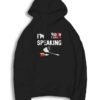 I'm Speaking Biden Harris 2020 Election Debate Hoodie