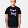 Kawaii As Fuck Dripping Star T Shirt