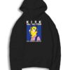 Kirk Van Houten Can I Borrow A Feeling Hoodie