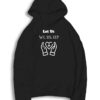 Let Us Worship Jesus Heart Hoodie