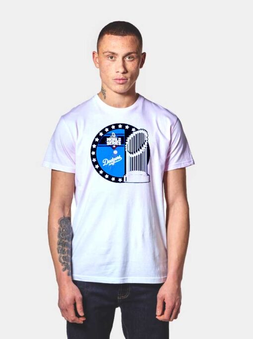 Los Angeles Dodgers World Series T Shirt