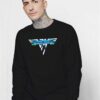 Lover Van Halen Hard Rock Legend Sweatshirt