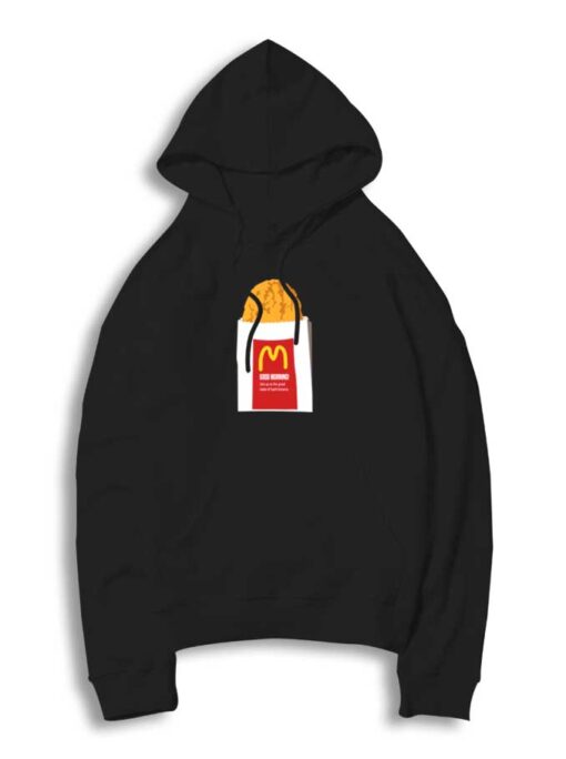 McDonald's Hash Brown Chicken Hoodie