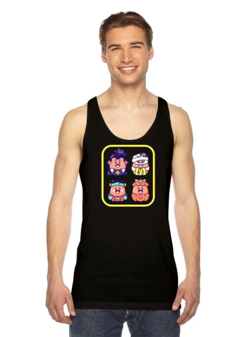 McNugget Buddies Cute McDonalds Food Tank Top