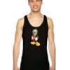 Mickey Mouse Bad Robot Helmet Tank Top