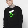 Mickey Mouse Make It Rain Money Sweatshirt