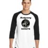 Montgomery Donuts Take Home A Dozen Raglan Tee