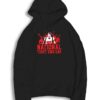 National Tight End Day Football Hoodie