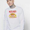 Netflakes Movie And TV Chilled Netflix Sweatshirt