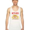 Netflakes Movie And TV Chilled Netflix Tank Top