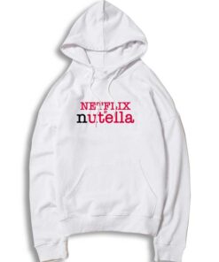 Netflix & Nutella Best Match Hoodie