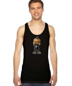 Officer Big Mac Vintage Police McDonalds Tank Top