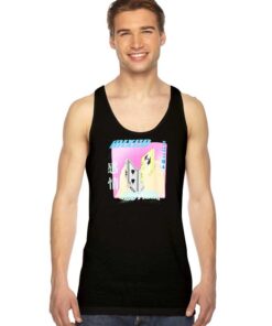 Personal Mixtape Japanese Vintage Tank Top