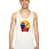 Potato Fry Guys McDonands Mascot Tank Top