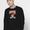 Red Sox Mookie Betts Baseball Sweatshirt