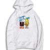 Simpsons Mr Sparkle Japanese Advert Hoodie