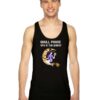 Skull Phone GPS Is The Worst Witch Tank Top