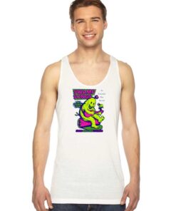 Swamp Songs Music From The Marshes Tank Top