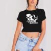 The Doom Generation Sex Mayhem Whatever Crop Top Shirt