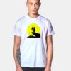The Simpsons Lion King Birth T Shirt