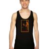 Tribute to Eddie Van Halen Death Tank Top