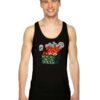 We're All In This Together Flaming Dump Tank Top