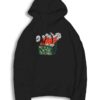 We're All In This Together Flaming Dump Hoodie