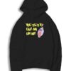 You Used to Call Me On My Phone Spongebob Hoodie