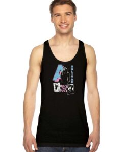 Aaliyah Rock The Boat Cover Tank Top