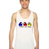 Among Us Trust No One Friends Style Tank Top