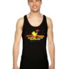 Bart Simpson Make Teachers Head Explode Tank Top