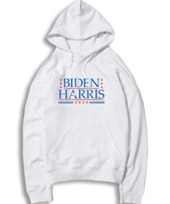 Biden Harris 2020 Logo America Hoodie