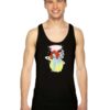 Biqtch Puddin Alien Waitress Drag Tank Top