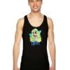 Drag Queen Detox Icunt Painting Tank Top