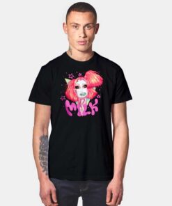 Drag Queen Milk Ugly Face T Shirt