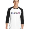 Equal Rights Equality For All T Shirt