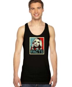 Fact Kayleigh Mcenany Logo Tank Top