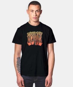 Fuck Font Word Quote Retro T Shirt