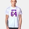 GBG King Von Number 64 Jersey T Shirt