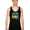 Hellcats One Down 8 Lives Vintage Tank Top